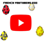 French Youtubers Eggs logo