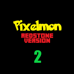 Pixelmon Redstone 2 project image
