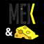 Mek & Cheese logo