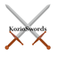 KozioSwords logo