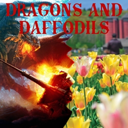 Dragons and Daffodils logo