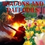 Dragons and Daffodils logo