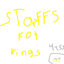Kings staffs logo