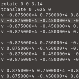 Scripted Models project image