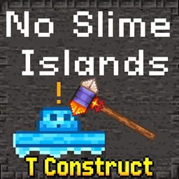Tinker's Construct Slime Islands: Disabled project image