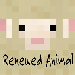 Renewed Animals -Fabric-