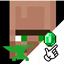EasierVillagerTrading reForged logo