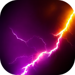 The Thunder SMP (Official) logo
