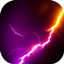 The Thunder SMP (Official) logo
