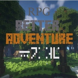 Better Adventures RPG logo