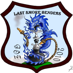 Last Smoke Benders logo