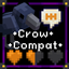 Hexerei + Alex's Mobs Compat logo