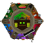 Tardis Consoles: Colorized logo
