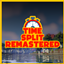 The TimeSplit: Remastered logo