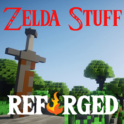 Kat's Zelda World [Discontinued] logo