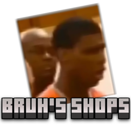Bruh's Shops logo