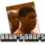 Bruh's Shops logo