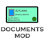 Customizable Documents & Identification