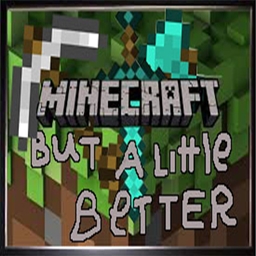 minecruft but a little bit better project image