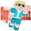 Super Human logo