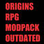 King Soloman's Origin RPG logo