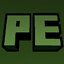 Past era's logo
