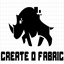 Create o Fabric logo