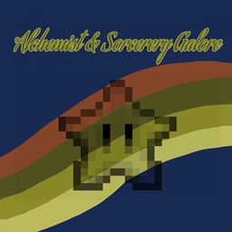 Alchemist & Sorcerers Galore project image
