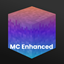 McEnhanced logo
