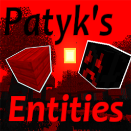 Patyk's Entities logo