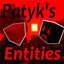 Patyk's Entities logo