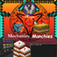 Mechanics, Magic, and Munchies logo