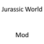 Jurassic World: Overworld logo