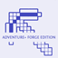 Adventure+ Forge Edition logo