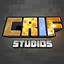 CRIF Custom Gui (GUI Retextures add-on) logo