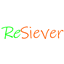ReSiever logo