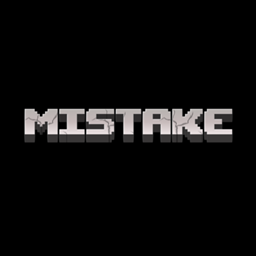 Mistake logo