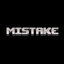 Mistake logo