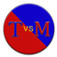 [Forge] Tech vs Magic logo