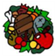 Foods & Plants (Cooking with Mindthemoods) logo
