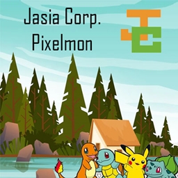 Jasia Corp. PokeHub logo