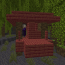 Mangrove Swamp Huts project image