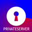 PrivateServer logo