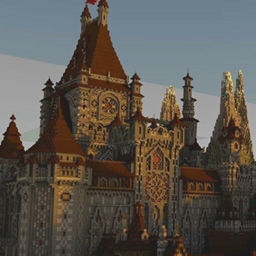 Epic Castle Siege Owl's Rework logo