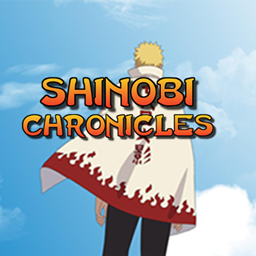 Shinobi Chronicles Naruto logo