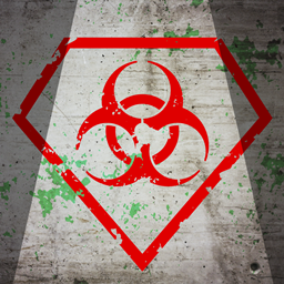 Heroes: Infection(Legacy) logo