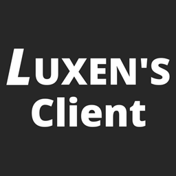 Luxen's Client project image