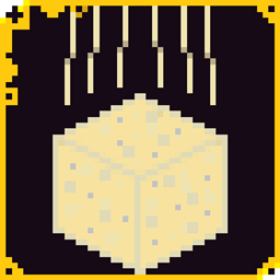 No Falling Blocks! (Forge) logo