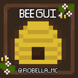 Buzzy Bee GUI & Hot Bar logo