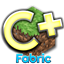 Client+ (ClientsideMods for Fabric) logo
